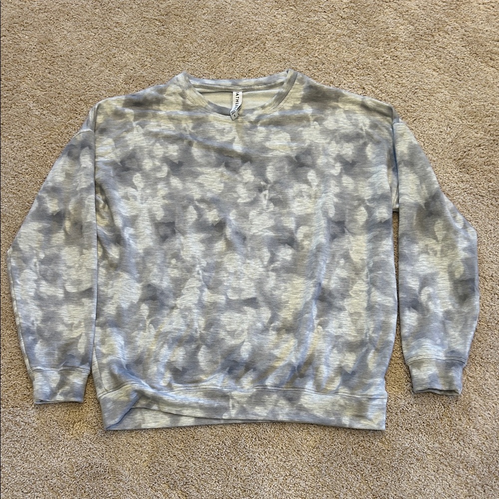 Athleta sweatshirt